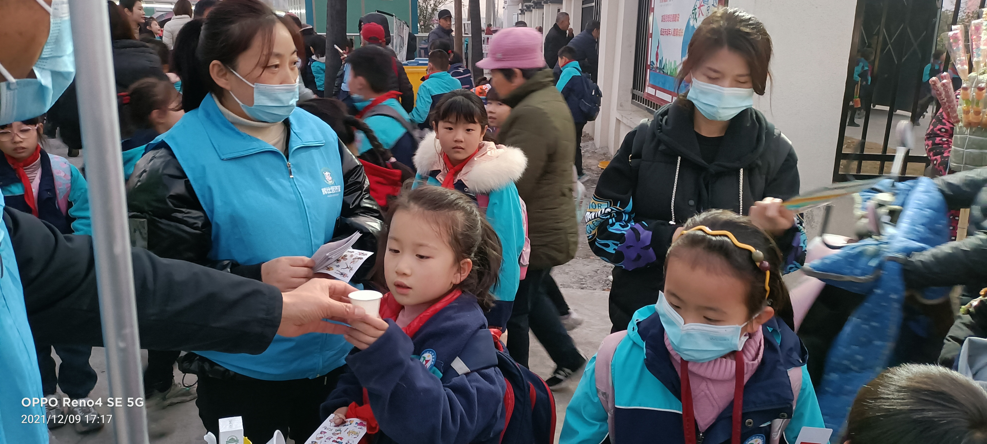 辉仕践行“一生喝奶,全家营养”合肥辉仕全家奶粉试饮活动大受好评!(图7) 1-21122F91345S9.jpg