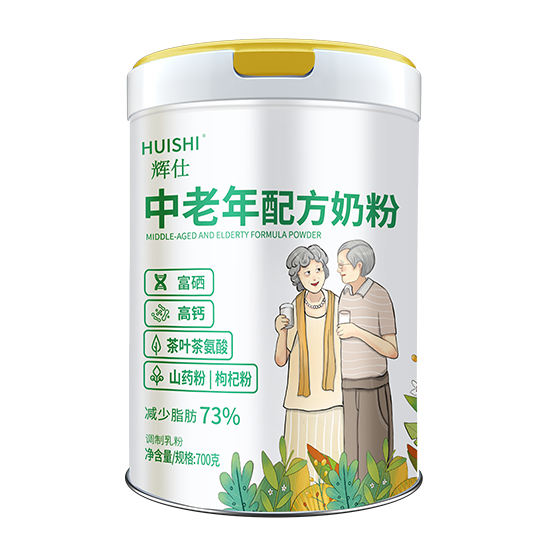 奶粉