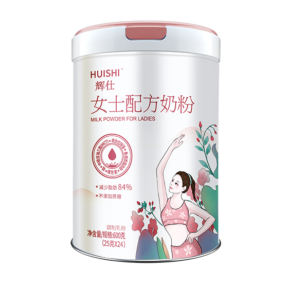辉仕女士配方奶粉