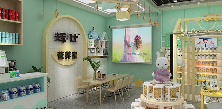 辉仕营养家告诉你为什么跨界“打劫”会赚钱！(图2)